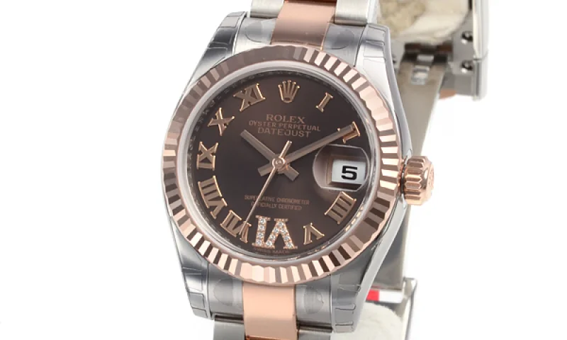 ロレックス(ROLEX) デイトジャスト 179171 26mm コピー時計