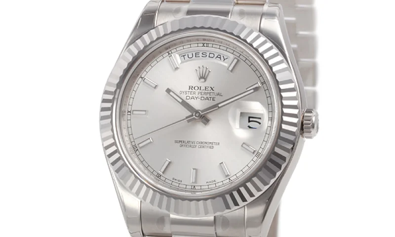 ロレックスコピー(ROLEX) 時計 デイデイトII 218239A