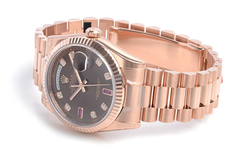 ロレックスコピー(ROLEX) 時計 デイデイト 118235A