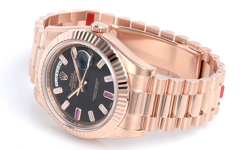 ロレックスコピー(ROLEX) 時計 デイデイトII 218235BG