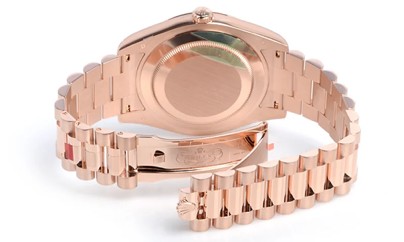 ロレックスコピー(ROLEX) 時計 デイデイトII 218235BG