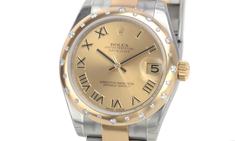 ロレックスコピー時計(ROLEX) デイトジャスト 178343