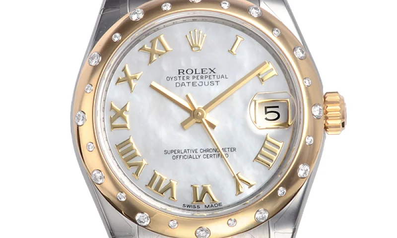 ロレックスコピー時計(ROLEX) デイトジャスト 178343NR