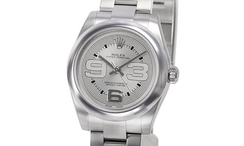 ロレックス(ROLEX) 時計 オイスターパーペチュアル スーパーコピー ブランド腕時計177200