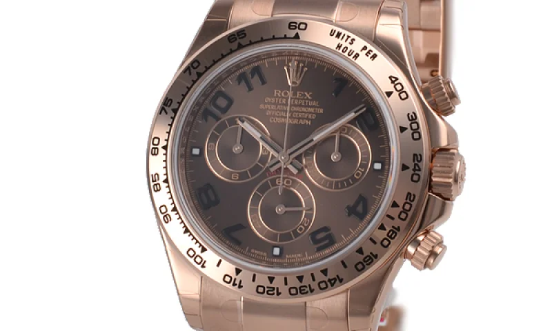 ロレックス (ROLEX) コピー デイトナ 116509隕石