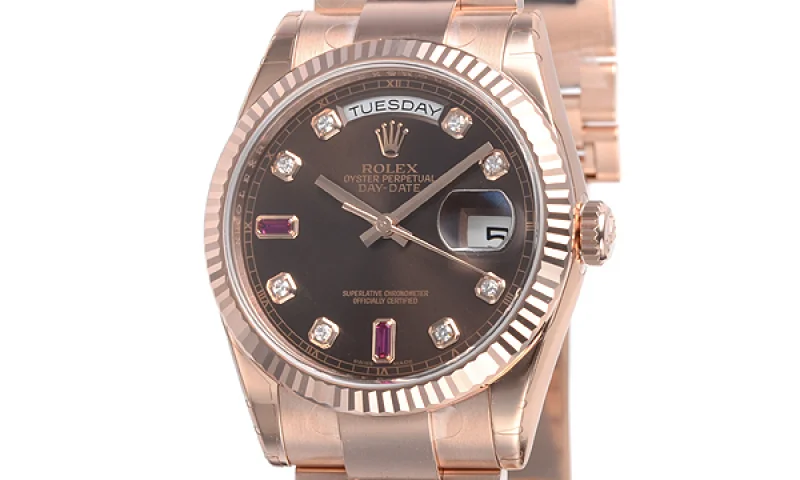 ロレックスコピー(ROLEX) 時計 デイデイト 118235A