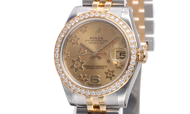 ロレックスコピー時計(ROLEX) デイトジャスト 178383