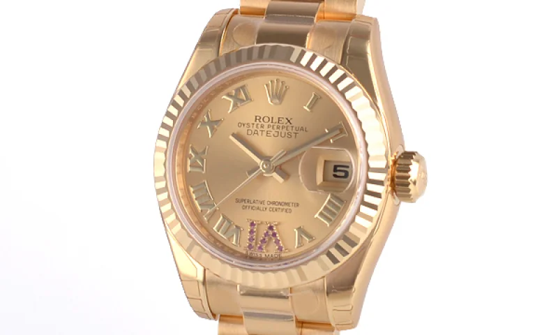 ロレックスコピー時計(ROLEX) デイトジャスト 179178G