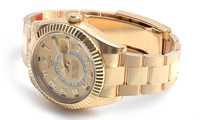 ロレックス(ROLEX) 時計 スカイドゥエラー 326938 スーパーコピー