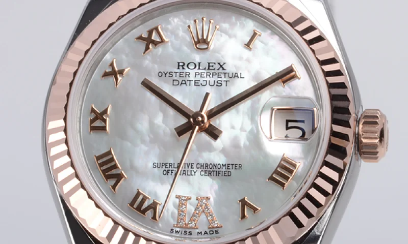 ロレックスコピー時計(ROLEX) デイトジャスト 178271NR