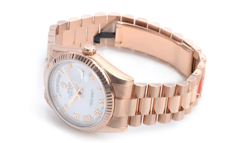 ロレックスコピー(ROLEX) 時計 デイデイト 118235