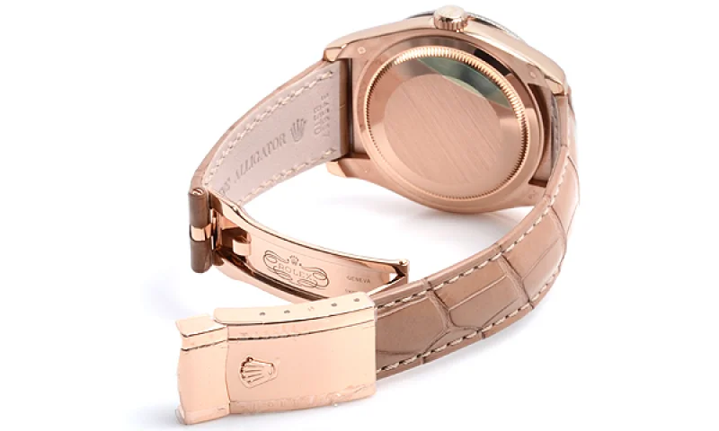 ロレックスコピー時計(ROLEX) デイトジャスト 116185BBR