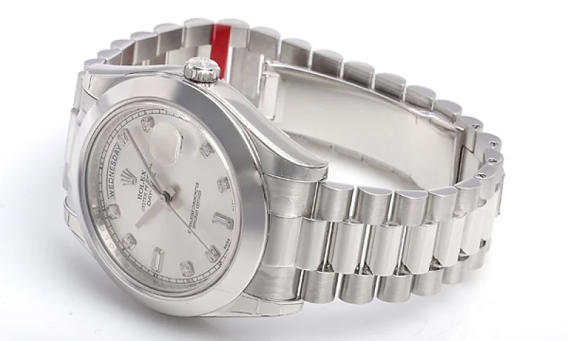 ロレックスコピー(ROLEX) 時計 デイデイトII 218206A