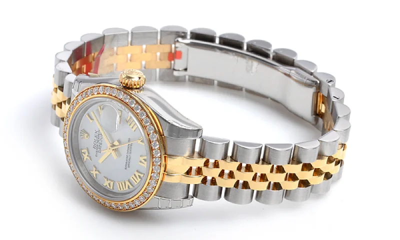 ロレックスコピー時計(ROLEX) デイトジャスト 179383NR