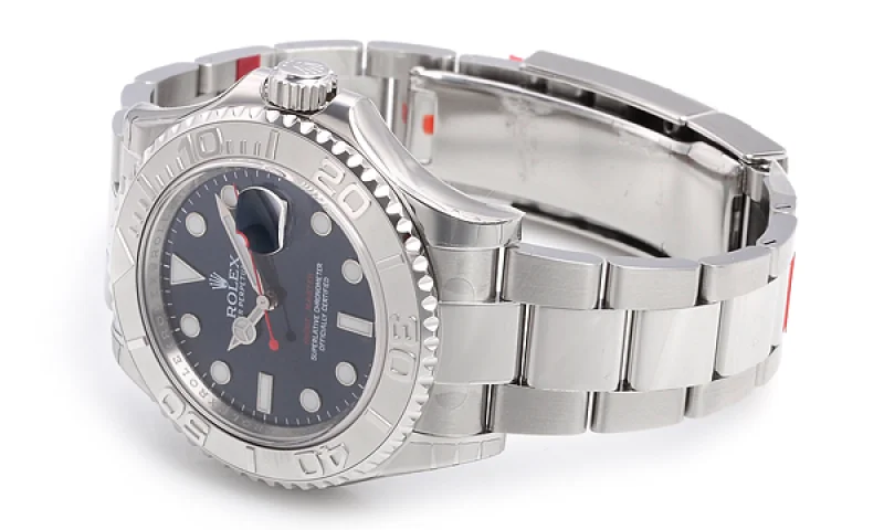 ロレックス（ROLEX）偽物通販 ヨットマスター ロレジウム 116622-4 時計コピー