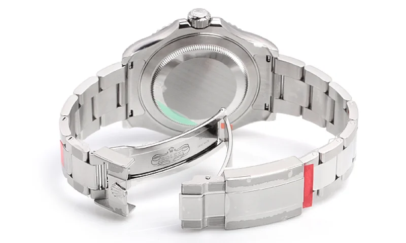ロレックス（ROLEX）偽物通販 ヨットマスター ロレジウム 116622-4 時計コピー