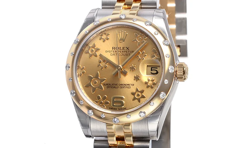 ロレックスコピー時計(ROLEX) デイトジャスト 178343