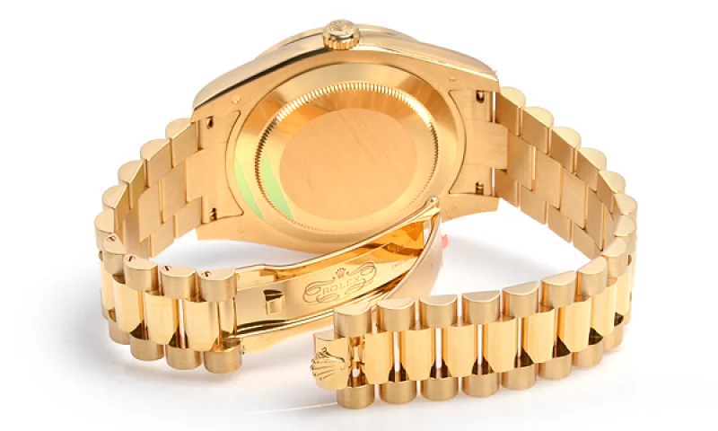 ロレックスコピー(ROLEX) 時計 デイデイトII 218348BG