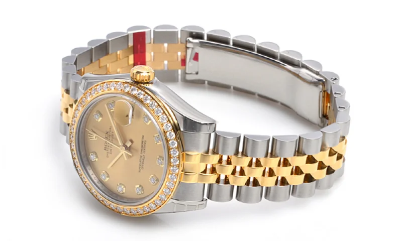 ロレックスコピー時計(ROLEX) デイトジャスト 178383G