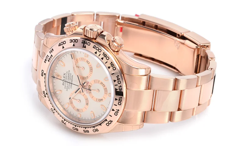 ROLEX ロレックス人気 時計 コピー デイトナ ピンクゴールド 116505