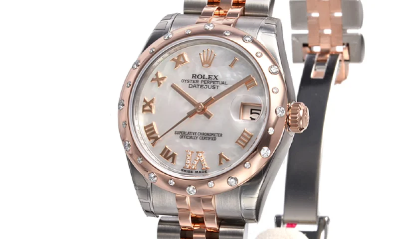 ロレックスコピー時計(ROLEX) デイトジャスト 178341NR