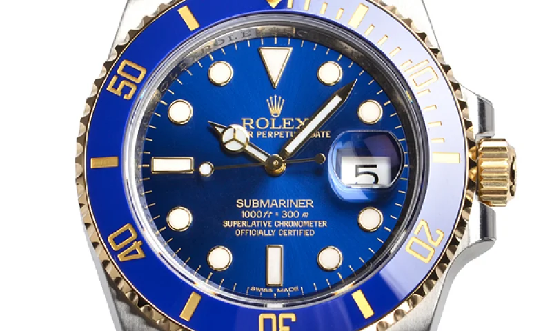 ロレックス(ROLEX)時計コピー サブマリーナデイト 116613LB