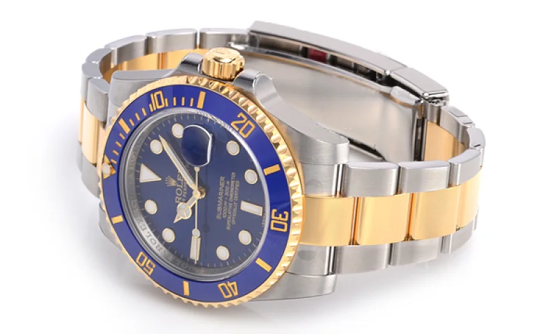 ロレックス(ROLEX)時計コピー サブマリーナデイト 116613LB