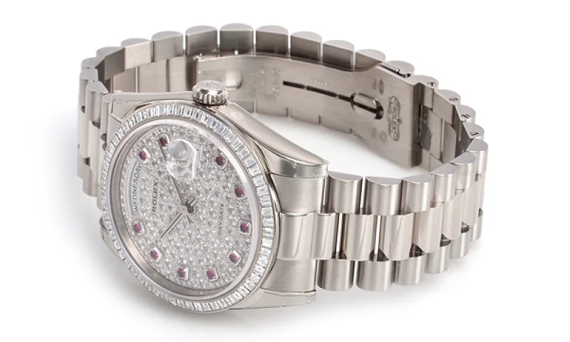 ロレックスコピー(ROLEX) 時計 デイデイト 118399XR