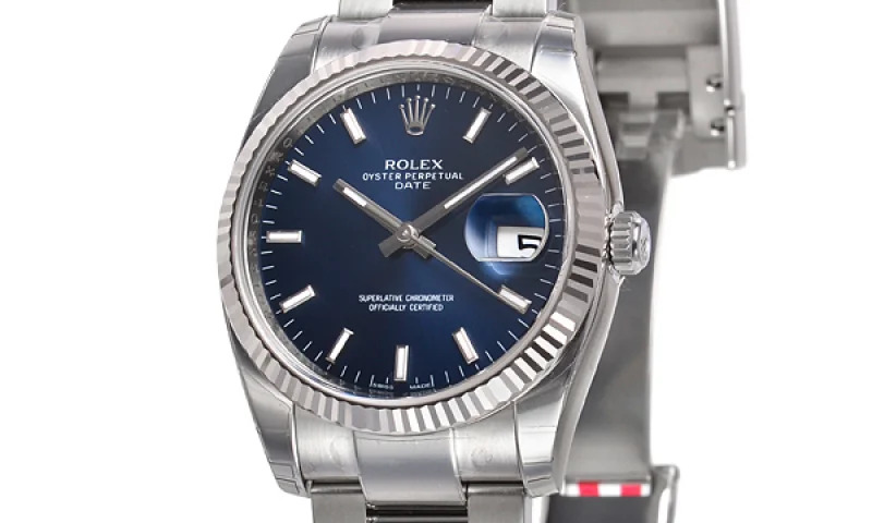 ロレックス(ROLEX) 115234 時計 オイスターパーペチュアル デイト 自動巻き スーパーコピー