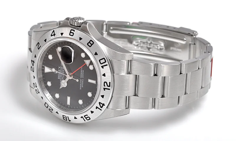 ロレックス(ROLEX) 時計 エクスプローラーII 16570 スーパーコピー