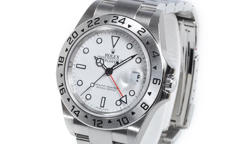 ロレックス(ROLEX) 時計 エクスプローラーII 16570 スーパーコピー
