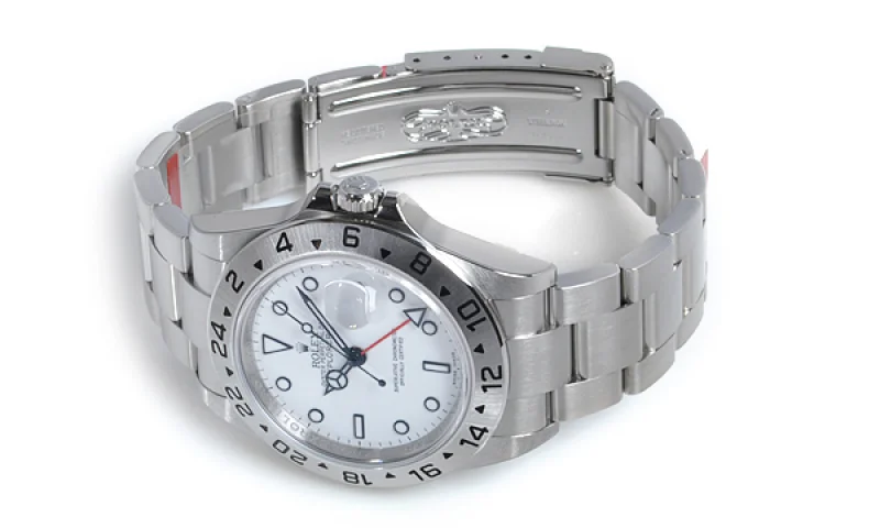 ロレックス(ROLEX) 時計 エクスプローラーII 16570 スーパーコピー