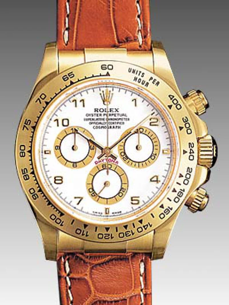 ROLEX ロレックス人気 時計 コピー デイトナ 革ベルト116515LN 自動巻き