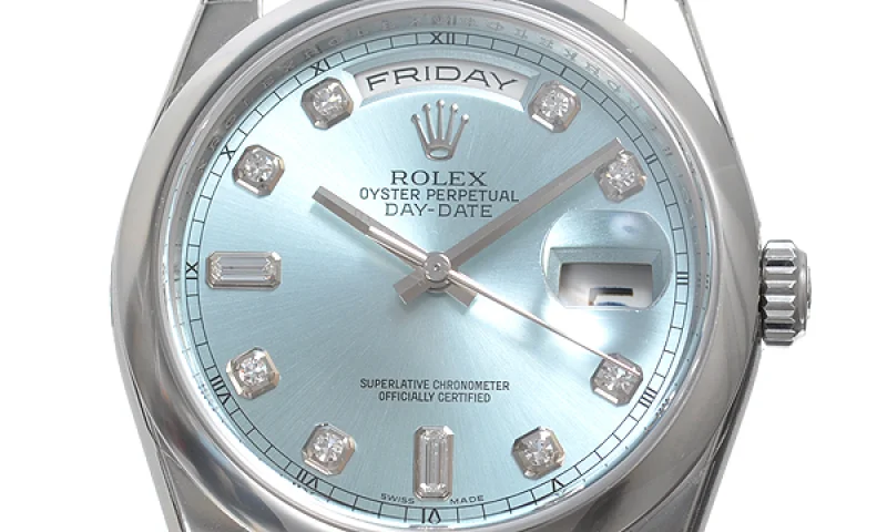 ロレックスコピー(ROLEX) 時計 デイデイト 118206A