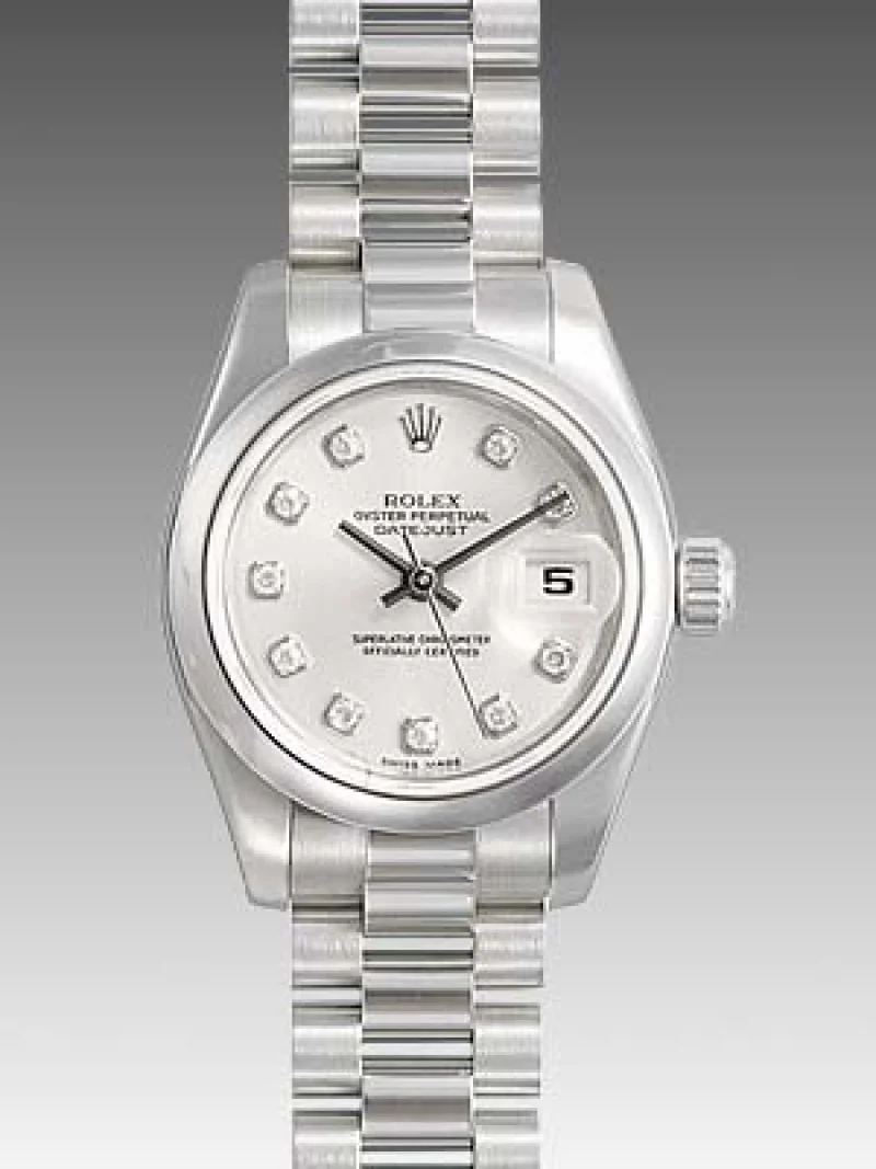 ロレックスコピー時計(ROLEX) デイトジャスト 179166G