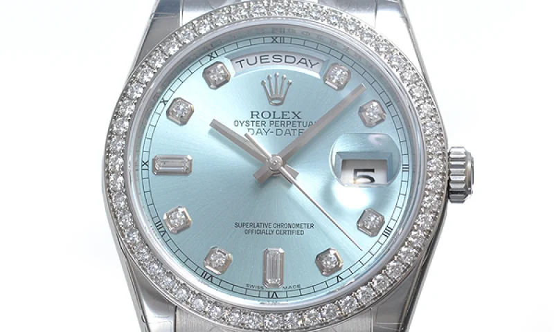ロレックスコピー(ROLEX) 時計 デイデイト 118346A