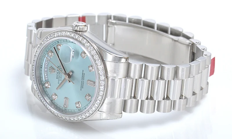 ロレックスコピー(ROLEX) 時計 デイデイト 118346A