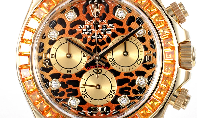 ROLEX ロレックス人気 時計 コピー デイトナ レパード 116598SACO