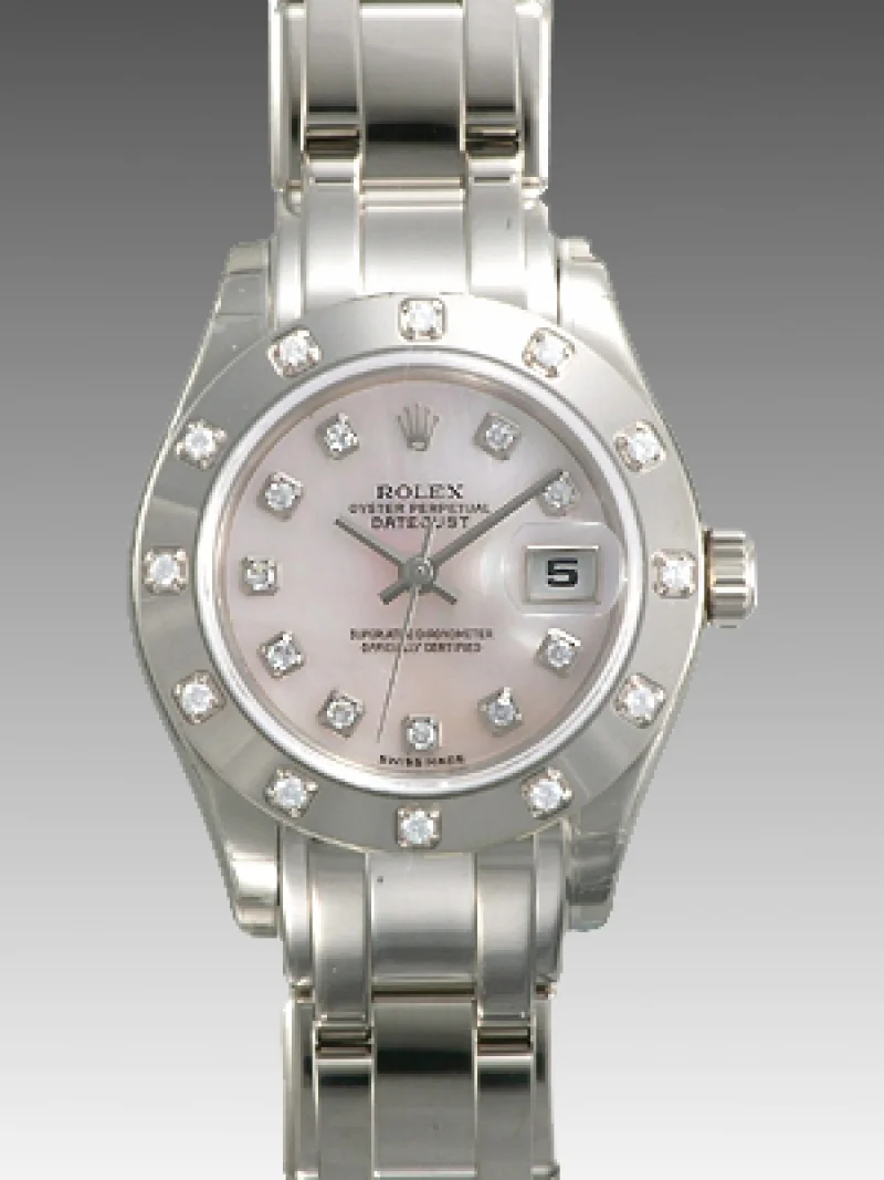 ロレックスコピー時計(ROLEX) デイトジャスト 80319NR