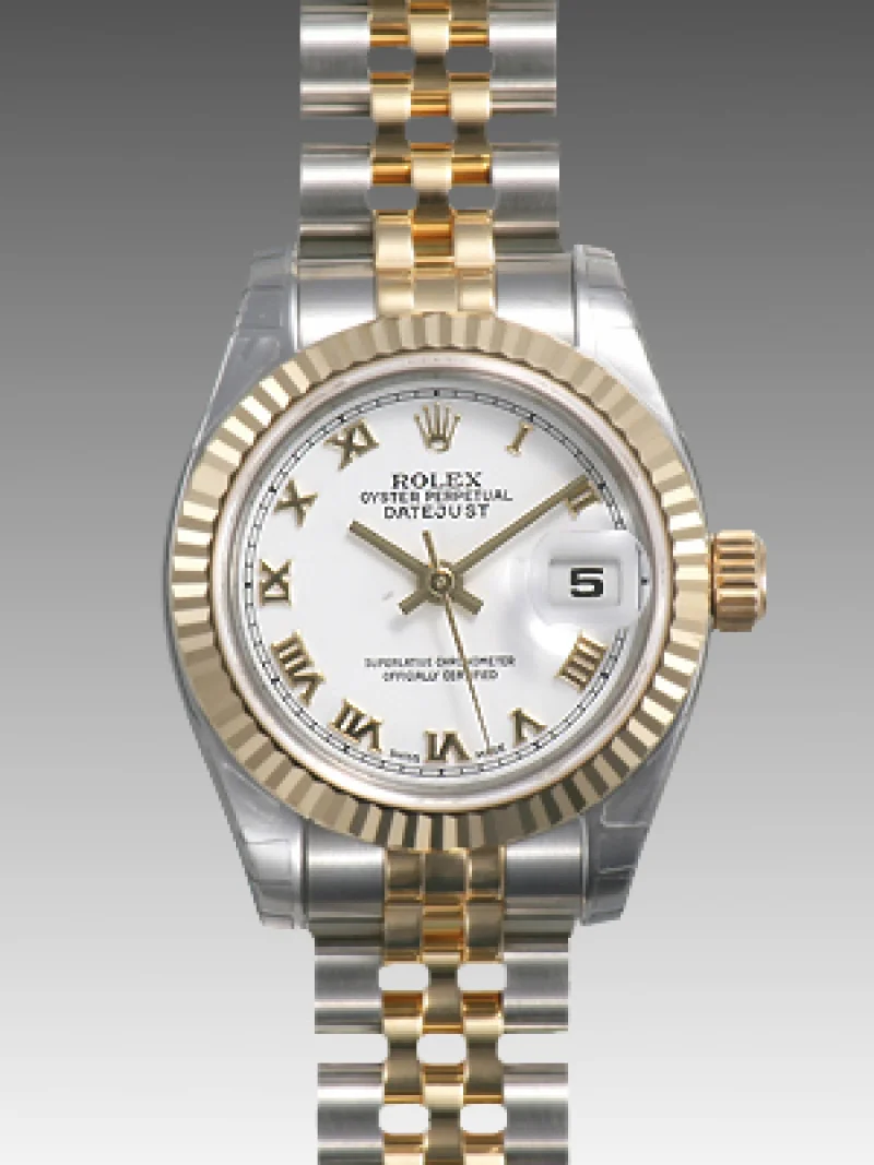 ロレックス(ROLEX) デイトジャスト 179173 コピー時計