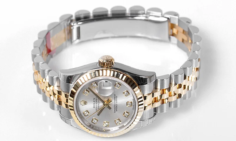 ロレックスコピー(ROLEX) デイトジャストブラック 179173Gブラック