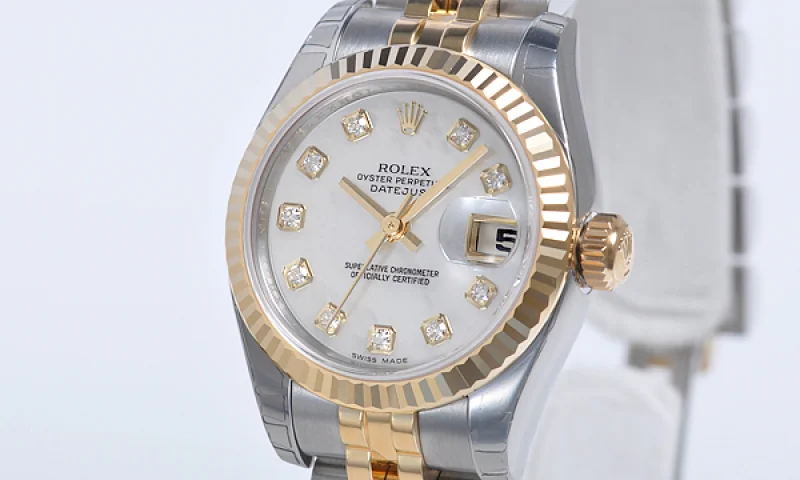 ロレックスコピー時計(ROLEX) デイトジャスト 179173G
