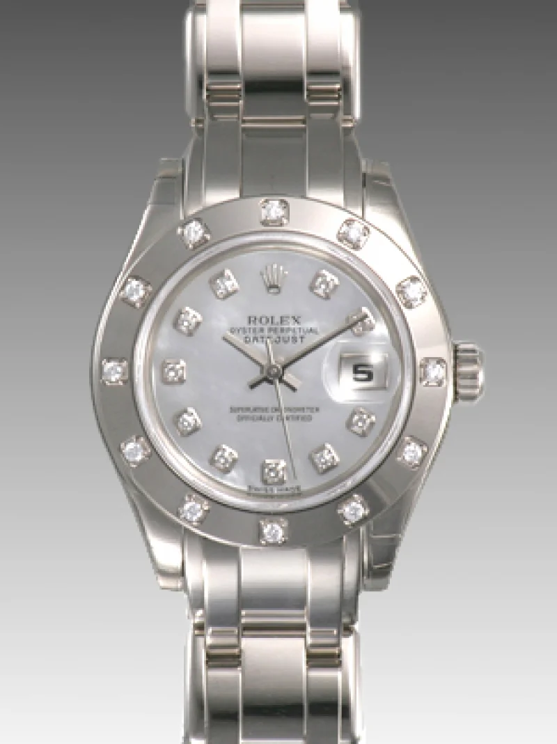 ロレックスコピー時計(ROLEX) デイトジャスト 80319NR