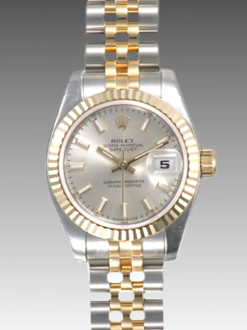 ローマ ロレックスコピー時計(ROLEX) デイトジャスト 179173