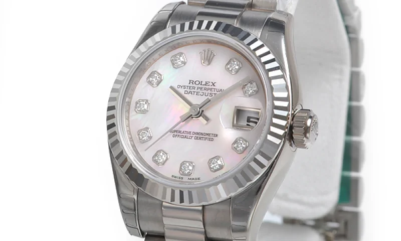 ロレックスコピー時計(ROLEX) デイトジャスト 179179G