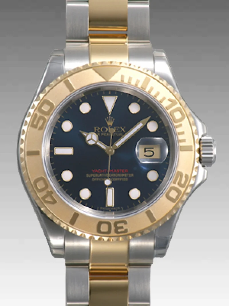 ロレックス（ROLEX）スーパーコピー 高級腕時計ヨットマスター 16623