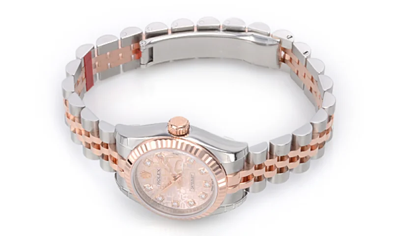 ロレックスコピー時計(ROLEX) デイトジャスト 179171G