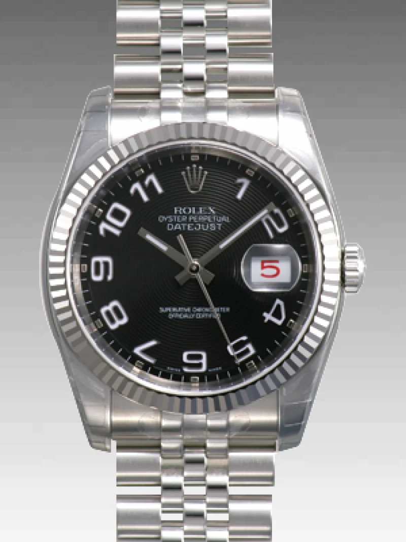 8色 ロレックスコピー時計(ROLEX) デイトジャスト 116234
