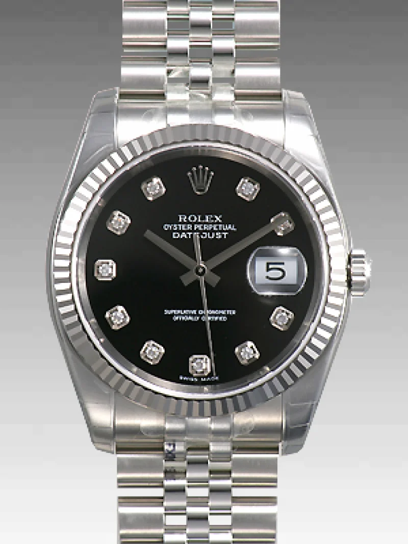 ロレックスコピー時計(ROLEX) デイトジャスト 116234G