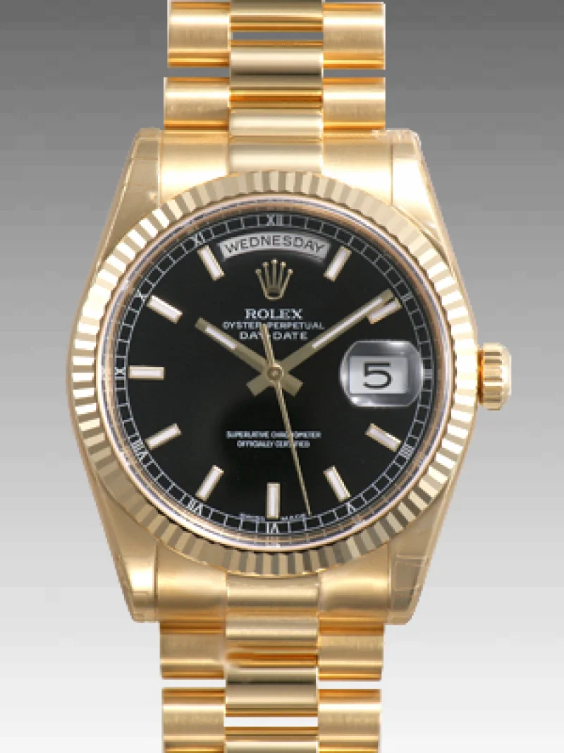 ロレックスコピー(ROLEX) 時計 デイデイト 118238